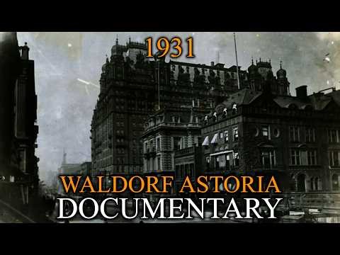 The Tragic Story of New York’s Most Luxurious Hotel and the Power Deals Hidden Inside