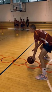 5.6K views · 35 reactions | LADDER FOOTWORK → EXPLOSIVE FINISHING...