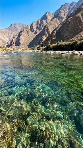 ¿El río más limpio de Lima? Un tesoro oculto en los Andes