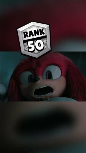 Brawl Stars Sonic Rank UP #shorts #brawlstars