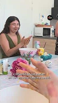 Emmaüs offers a moment of well-being to vulnerable women