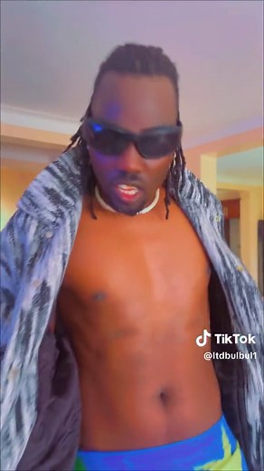 Good morning my beautiful people, come check your body with LTD BULBUL. Drope your video challenge.