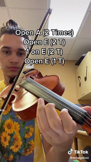 Learn How to Play Twinkle Twinkle Little Star on Violin