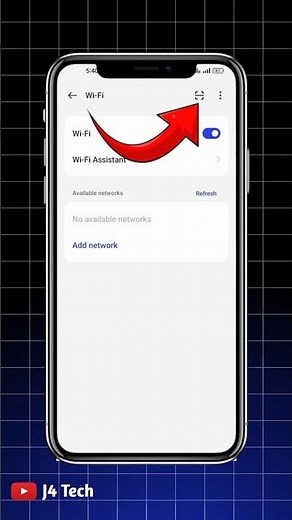 Wi-Fi Connected in one click 😍 #shorts