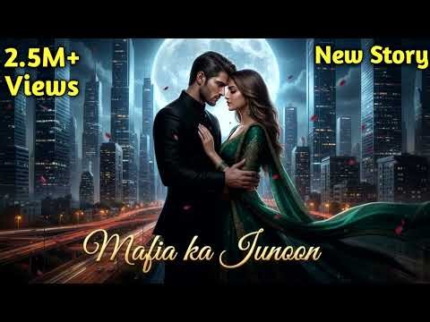 Mafia ka Junoon Episode 1 to 20 | new story pocket fm |#pocketfmnewstory #hindistories