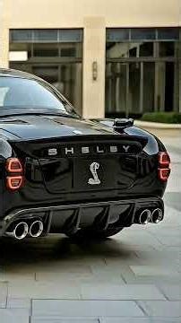 2026 Shelby Cobra 427 UNLEASHED 😱🔥 #shorts