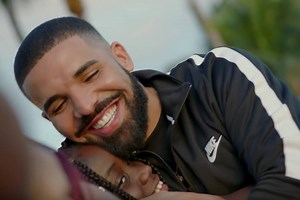 Drake’s new video is all about Drake being charitable