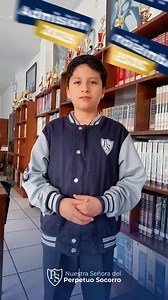 🎓✨ ¡INSCRIPCIONES ABIERTAS PARA EL AÑO ESCOLAR 2025! 🎓✨ 📚 En el colegio Nuestra Señora del Perpetuo Socorro ofrecemos una experiencia educativa única para tus hijos. 🌟🙌 👩‍🏫 Conoce la innovadora Metodología DAAC y transforma su aprendizaje: 🔹 Descubre el tema: Introducimos nuevos conocimientos de manera cautivadora. 🔹 Aprendemos juntos: Fomentamos la colaboración y el trabajo en equipo. 🔹 Aplicamos lo aprendido: Convertimos los conocimientos en experiencias prácticas. 🔹 Compartimos los