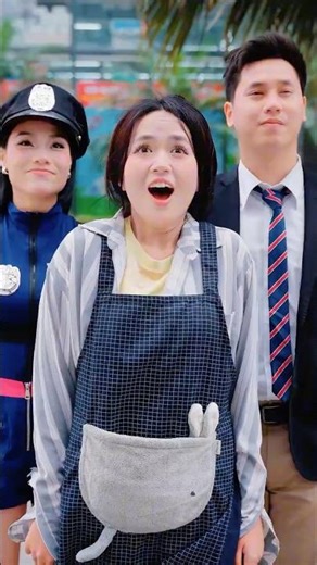 One Kind Act… Liam Took the Vegetable Seller to Her New Shop 🥬💛 #liam