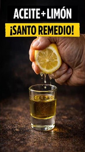 This happens if you mix oil with lemon (almost nobody takes it well)