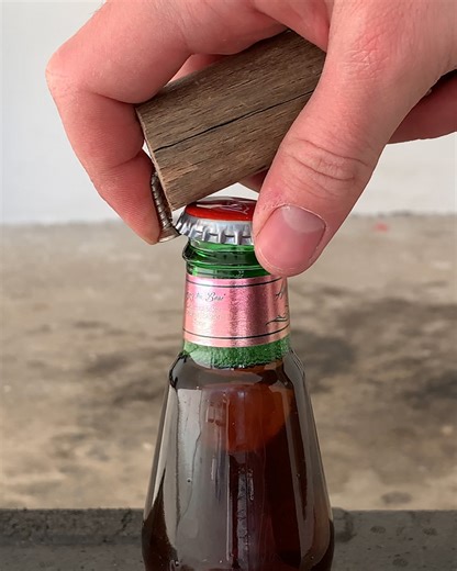 8K views | Make this bottle opener at home | Craft Pop Max | Facebook