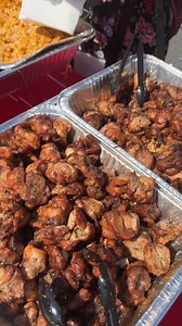 51K views · 861 reactions | another day at the office #bbqroadtip #mittenbbqsupply #parkinglotcooking | How To BBQ Right | Facebook