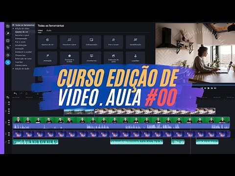Curso Edição de vídeo Com Movavi: 00 - Introdução