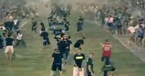 Water Balloon Fight (Video)