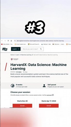 Free AI/ML Courses With Certification 🔥