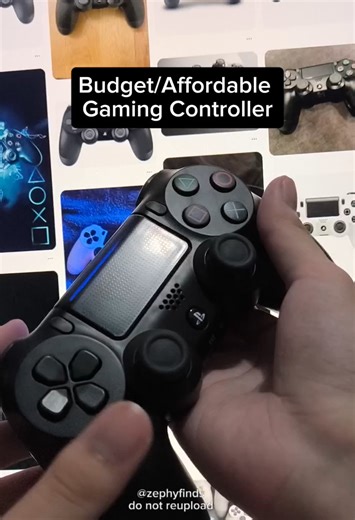 DualShock 4 Wireless Controller Overview