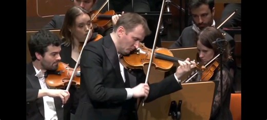 埃尔加b小调小提琴协奏作品61（古尔本金管弦乐团/指挥汉努·林图 /小提琴：尼基塔·鲍里索‑格列布斯基 ）