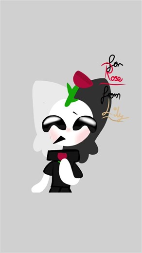 gift/pfp for ‪@RoseSilly182‬ ! Sorry it's ugly..