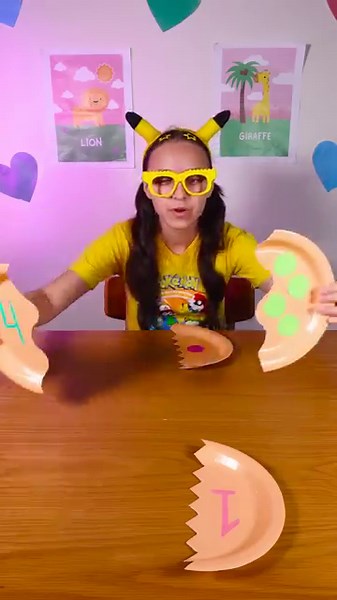 Fun Counting Adventure: Create Your Own Game! 🎲✨