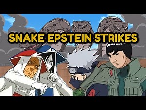 Kakashi Is Hilarious: Konoha Crush