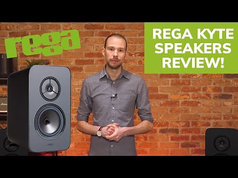 Rega Kyte Speakers: Hands-On Review & Sound Test