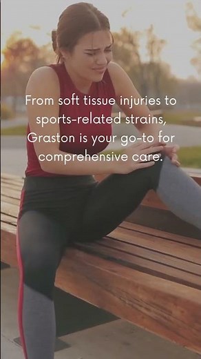 Unlocking Pain Relief: The Power of Graston Technique!