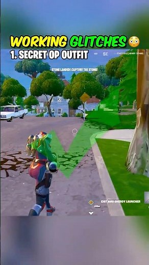 ALL Working Glitches / Strats in Fortnite 😳 #fortnite #relishh