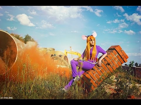 Gadget Hackwrench cosplay // Косплей Гаечки