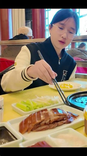 Battle of Peking Ducks Beijing