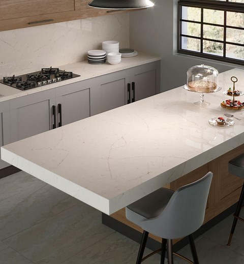 SileStone Quartz Coutertops - FREE SELECTION GUIDE