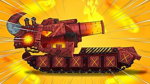 【坦克动画】恶魔百运回归