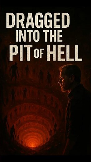 "I Walked Through Hell: Bryan Melvin’s Terrifying Vision of the Pit