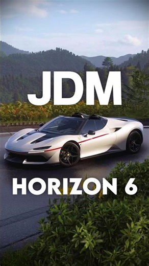 Top 5 JDM Picks: Forza Horizon 6