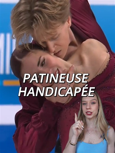 Diana Davis : La Patineuse Championne Malgré son Handicap