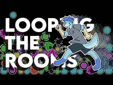 looping the rooms || animation meme || feat. @Zoink