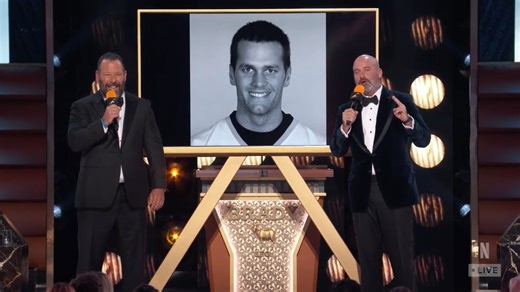 Bert Kreischer & Tom Segura full set at Tom Brady Roast