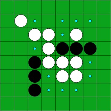 Reversi/Othello Online: Juego Clásico de Estrategia