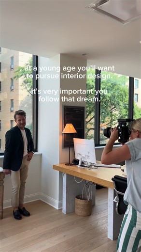 Over three decades of Nate Berkus Associates and I wouldn’t change a thing. | Nate Berkus