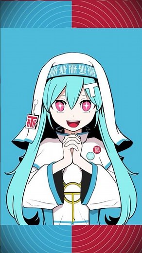 包丁はボツになりました #T氏の話を信じるな #ピノキオピー #イラストメイキング #初音ミク