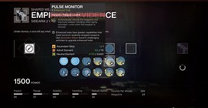 How to level crafted weapons quickly in Destiny 2: The Witch Queen