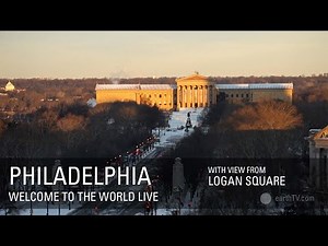 Welcome Philadelphia, PA 🇺🇸 to The World Live!