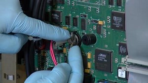 Alliance Separations Module: Chapter 12A- Changing the Battery Backup - Waters Videos