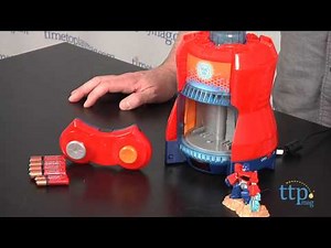 Playskool Heroes Transformers Rescue Bots Beam Box Game System from Hasbro