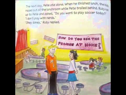 The Juice Box Bully by Bob Sornson and Maria Dismondy