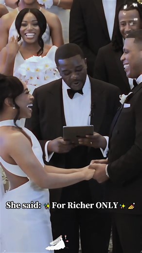 Divertida boda: La novia que lo quiere todo 😂💰