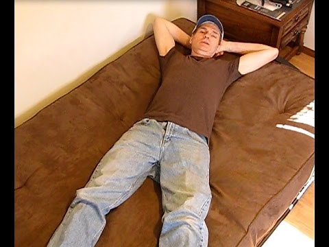 How to assemble a DHP Aiden Futon