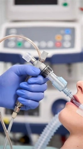 How ET Tube Suctioning Works | Medical Animation