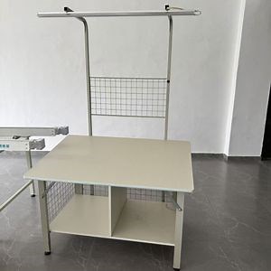 [Hot Item] Versatile Adjustable LED Inspection Table for Quality Control Fabric