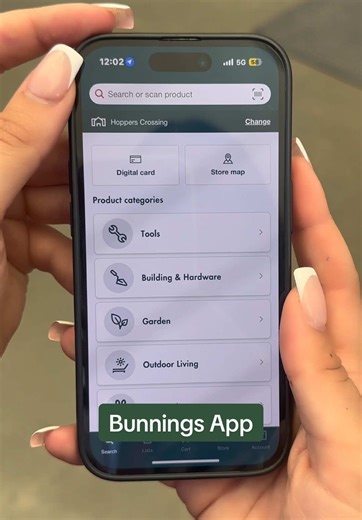 Discover the Bunnings App: Your Shopping Companion