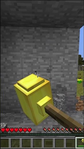 HAMMER MOD 1.12.2 Mod increíble para TU survival!!